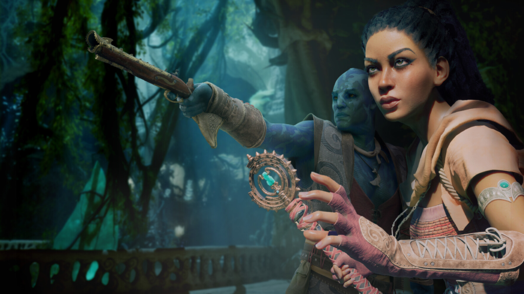 Top 5 PC RPG Games 2025