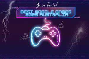 Best Mobile Games 2025 Australia – Top iOS & Android