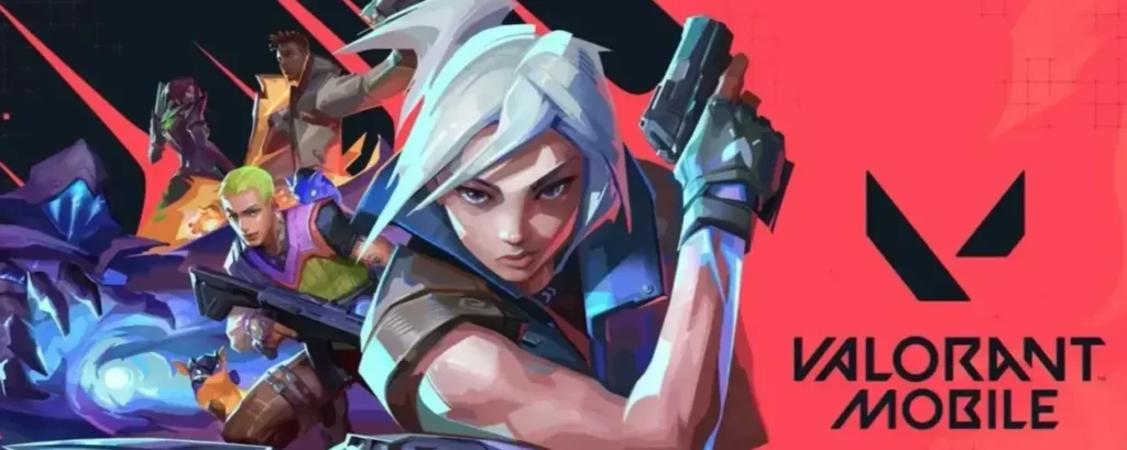 Valorant Mobile
