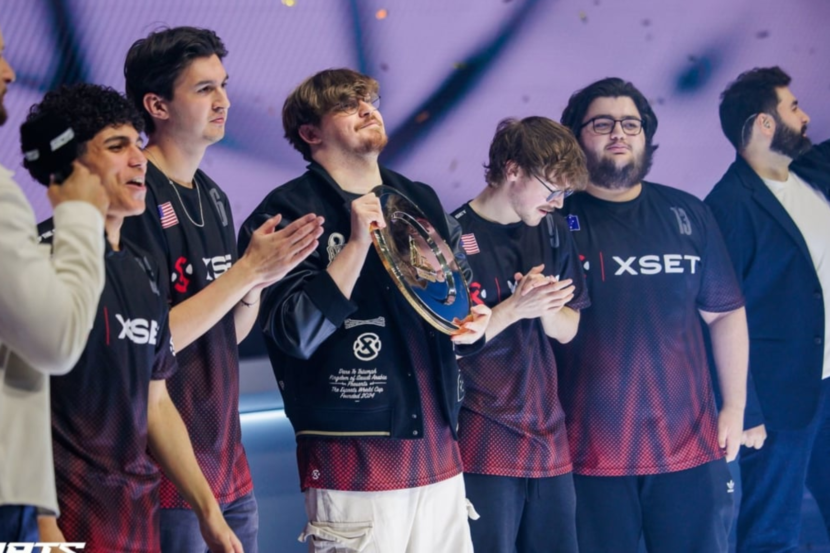 Fortnite esports prize winners