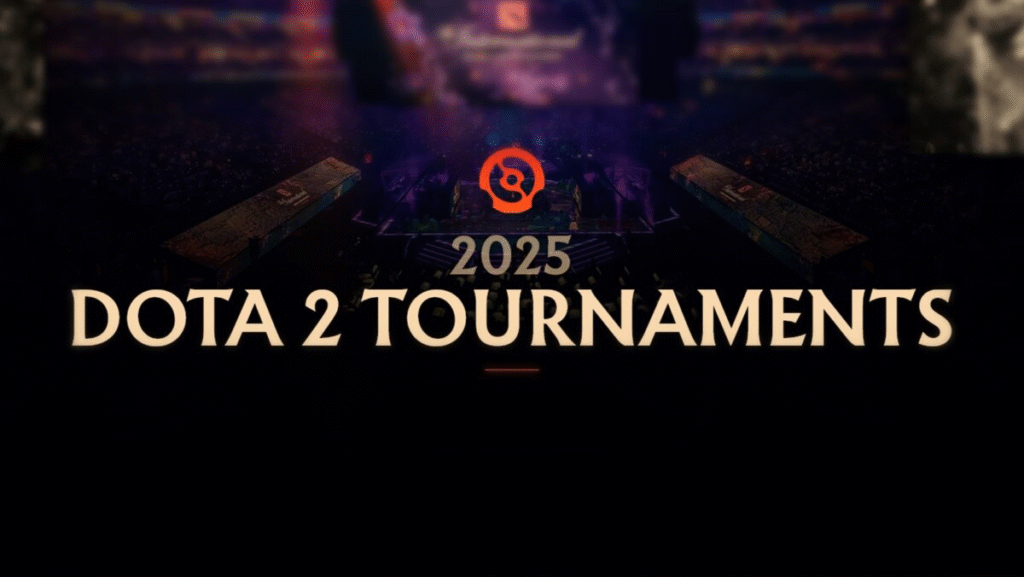 Dota 2 SEA tournament