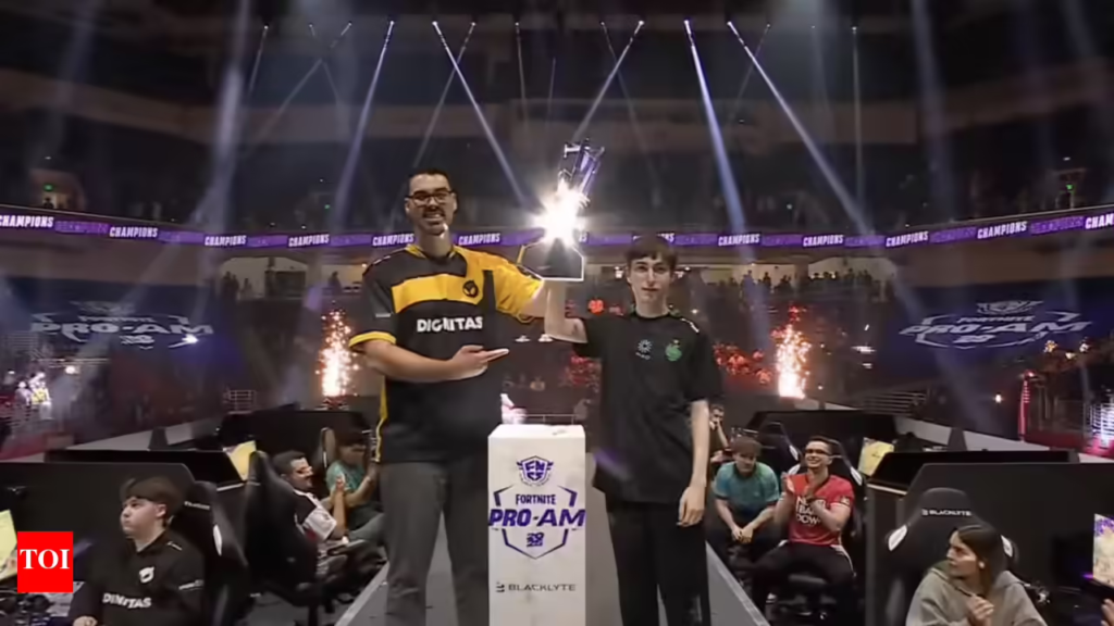 Fortnite 2025 Pro Meta