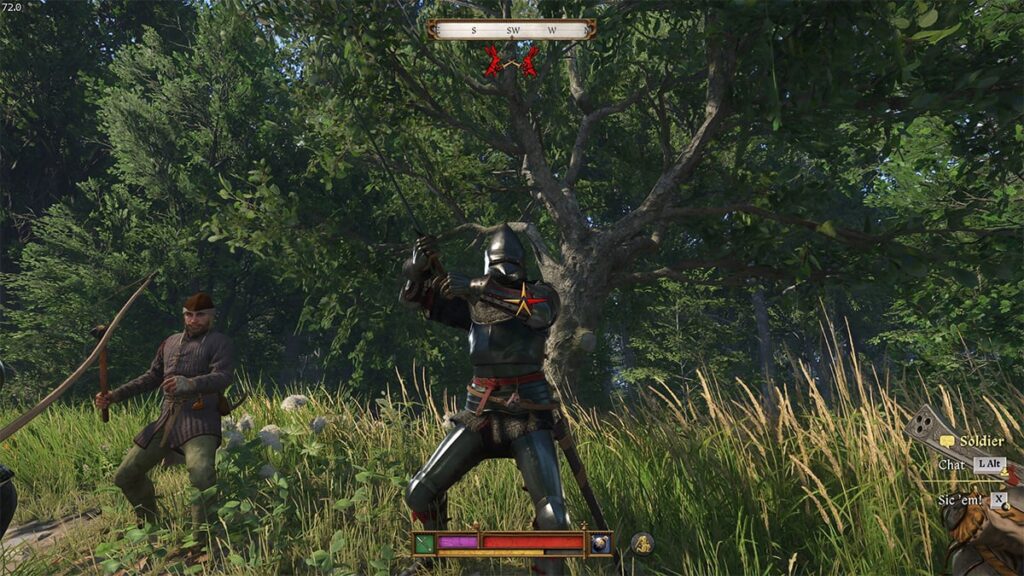 Top 5 PC RPG Games 2025