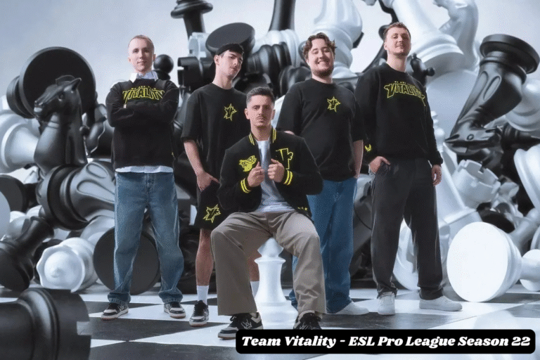 ESL Pro League Season 22