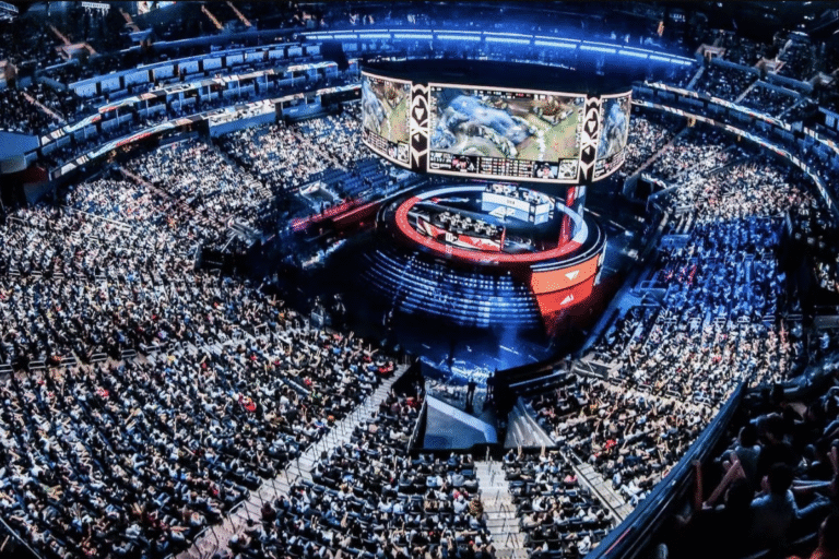 Worlds 2025 Swiss Stage