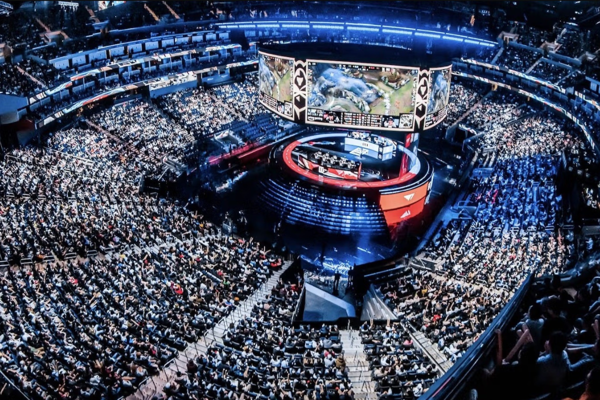 Worlds 2025 Swiss Stage