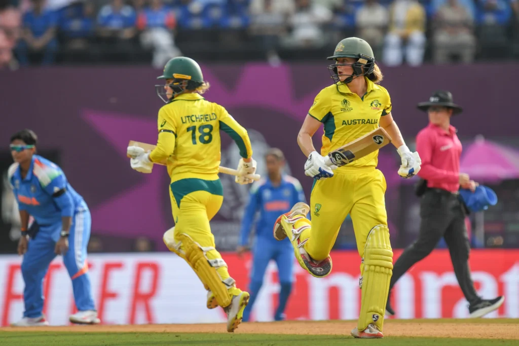 Women’s World Cup Final