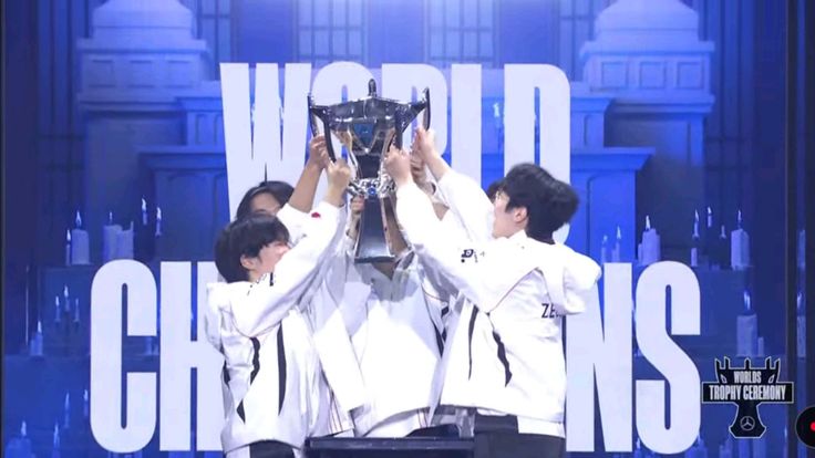 LoL World Championship 2025