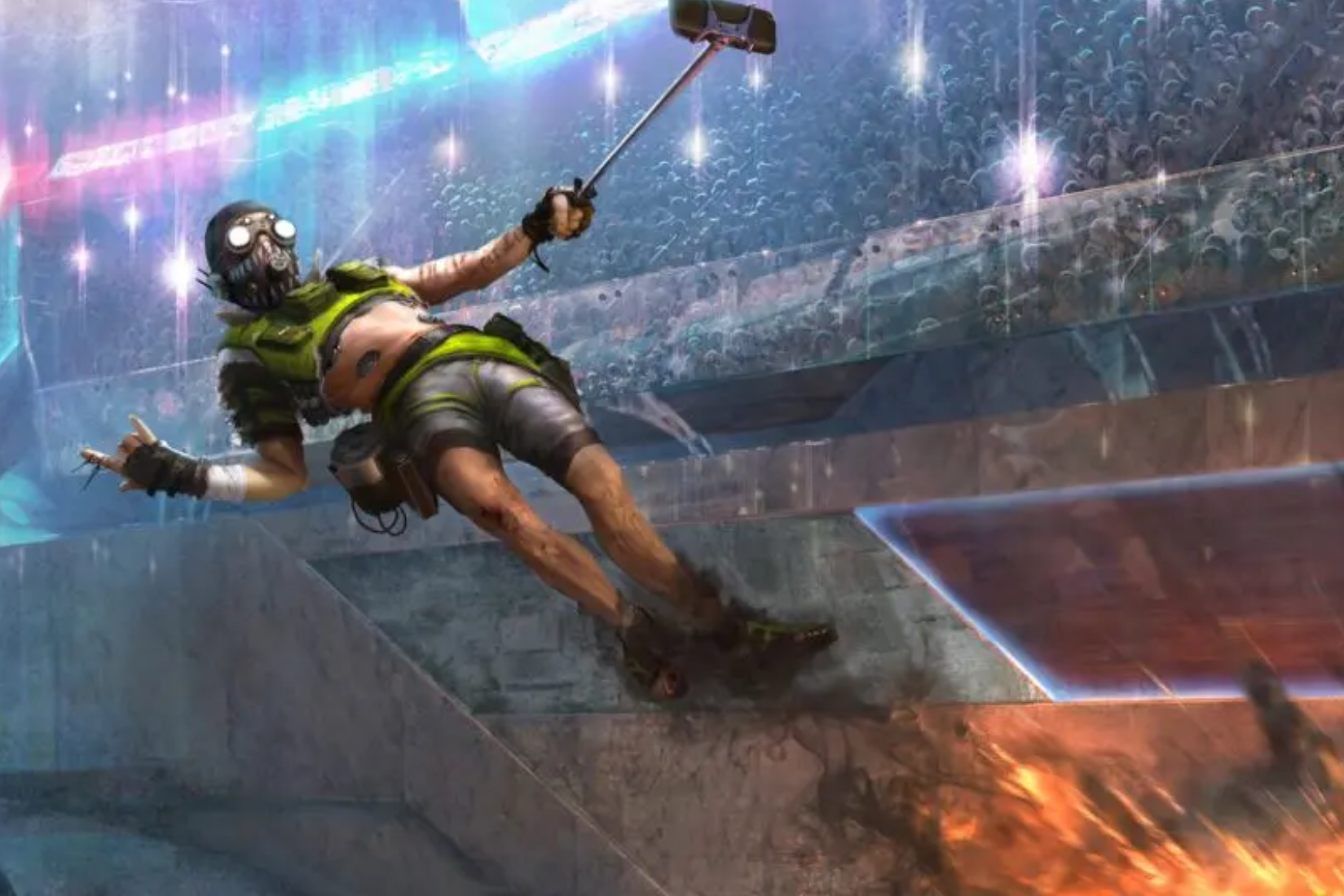 Apex Legends match predictions