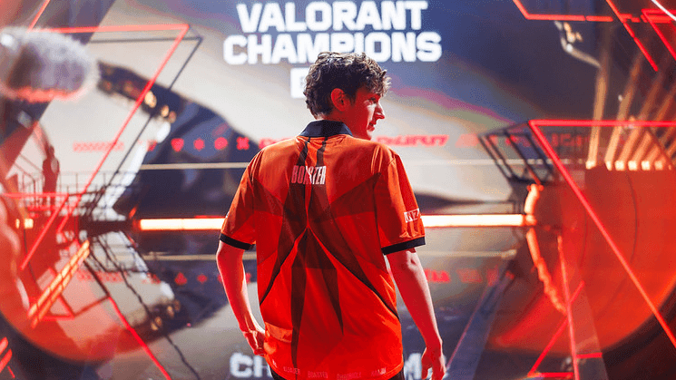 Fnatic 2026 VCT leadership