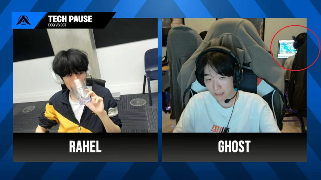 Estral Esports Summit Disqualification