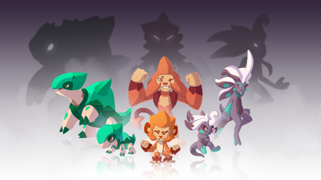 Monster Taming Games 2026