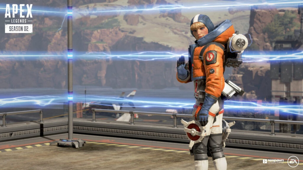 Apex Legends Seasons Dates