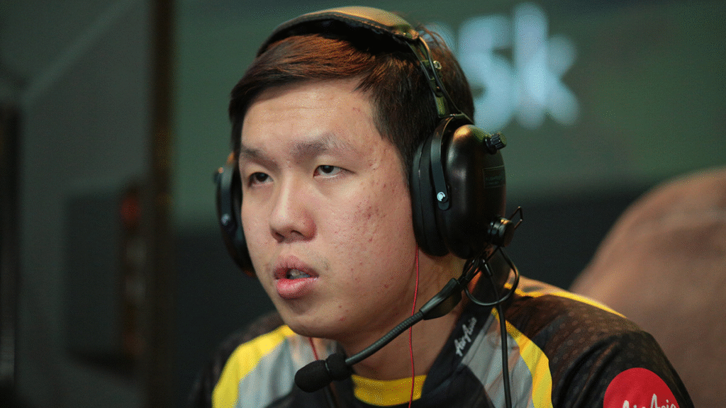 SEA Dota2 Player Interviews