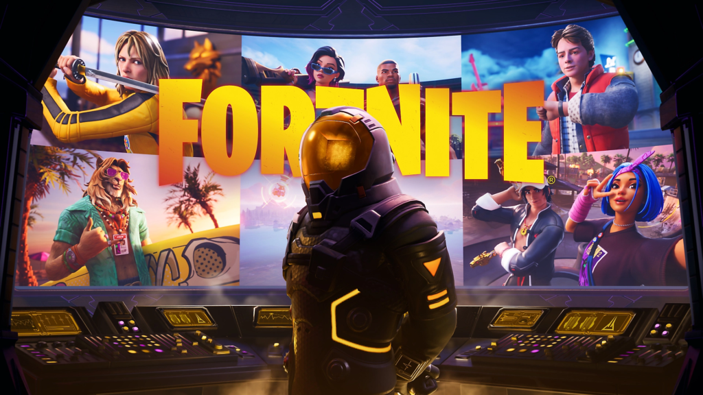 Fortnite rostermania player transfers 