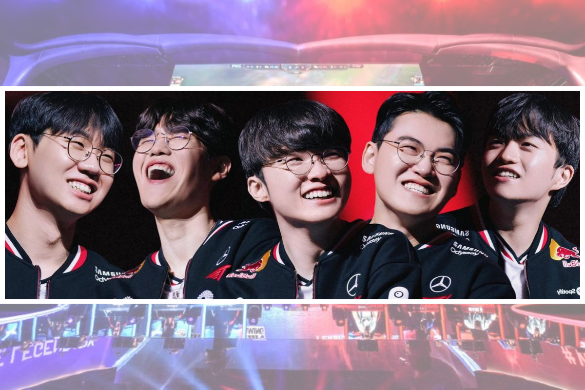 LoL World Championship 2025