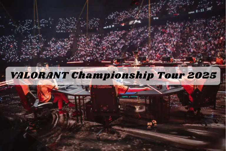 Valorant Championship 2025