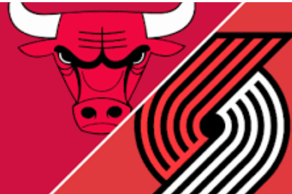Bulls Blazers australia picks