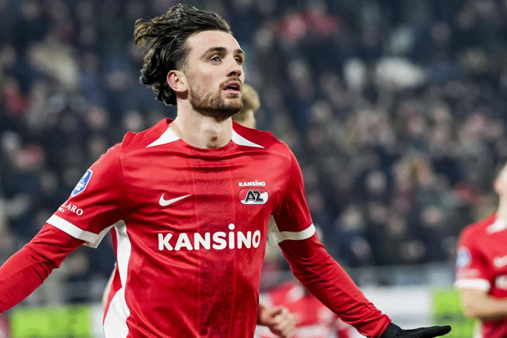 Troy Parrott transfer 2024