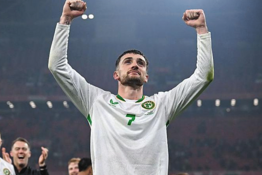 Troy Parrott transfer 2024