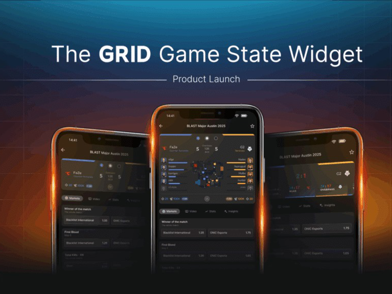 GRID esports data