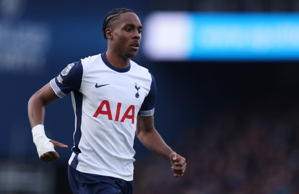 Tottenham vs Man United