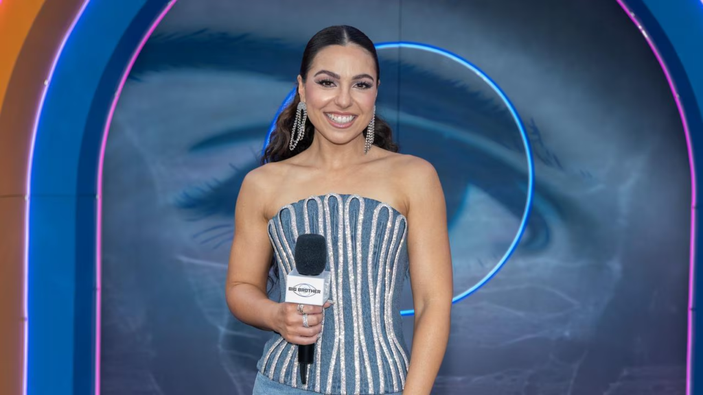 Mel Tracina Big Brother