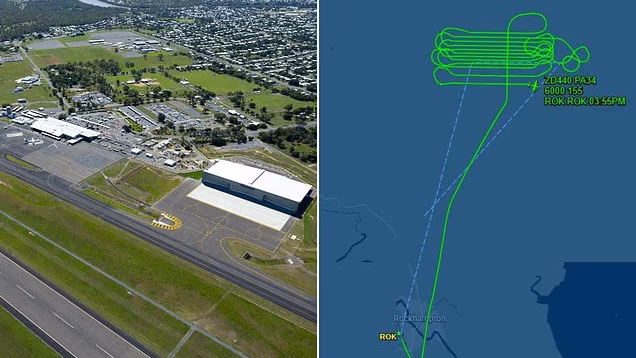 Rockhampton Airport travel disruption