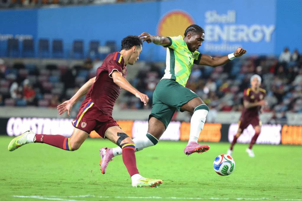 Venezuela Australia live stream