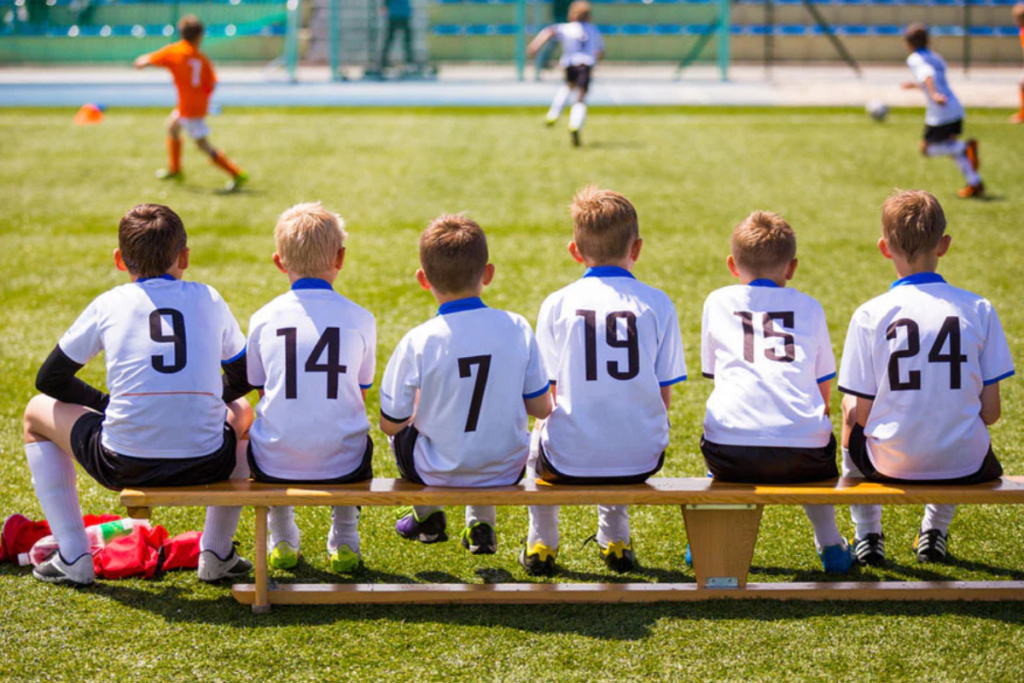 Weekend sport heat risks