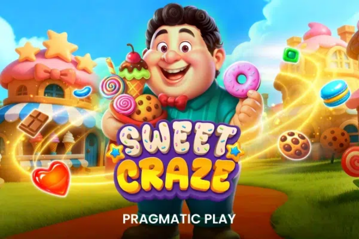 Sweet Craze Slot