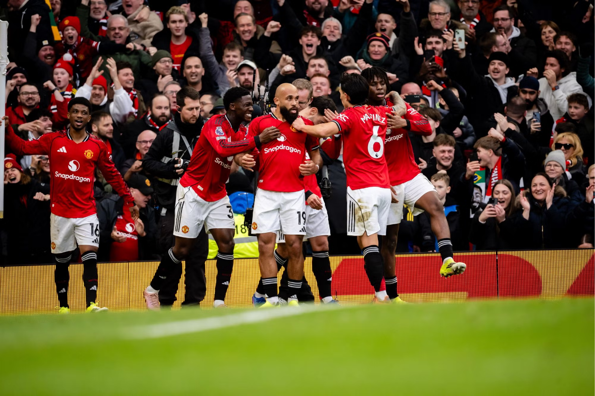 Manchester derby 2026 result
