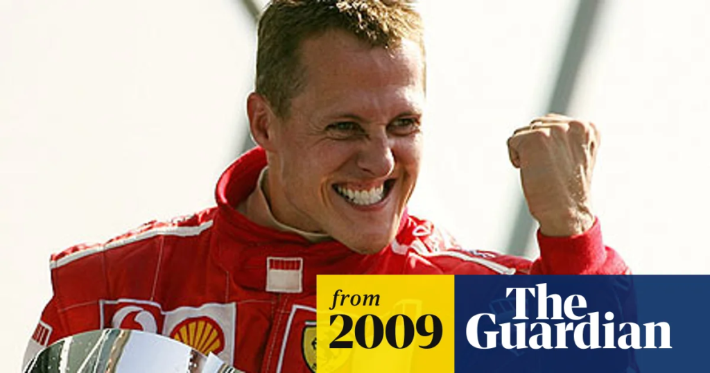 Michael Schumacher health condition 