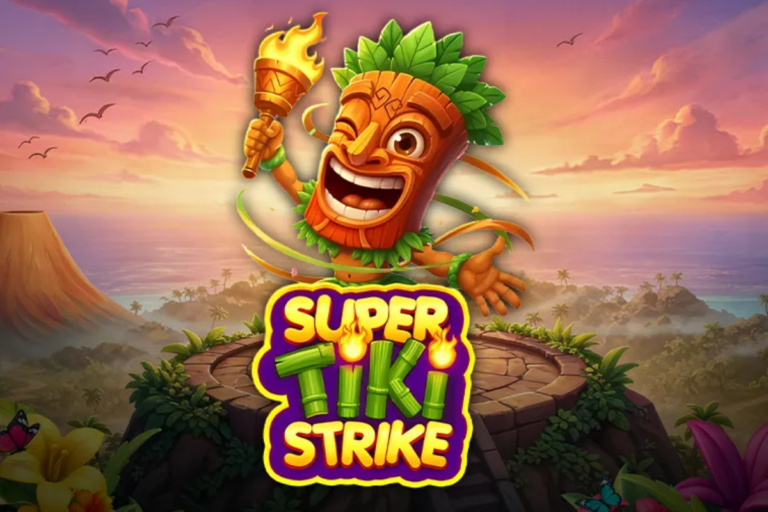 Super Tiki Strike Review