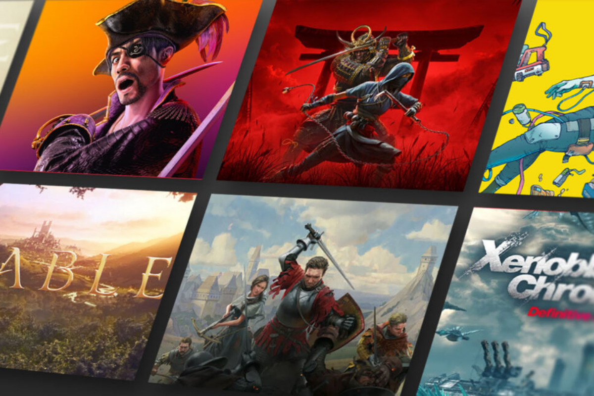 Best RPG games Australia