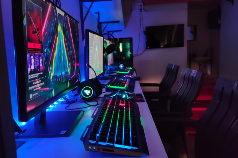 Top5 Cybercafe Sydney