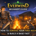 Everwind Beginner Guide