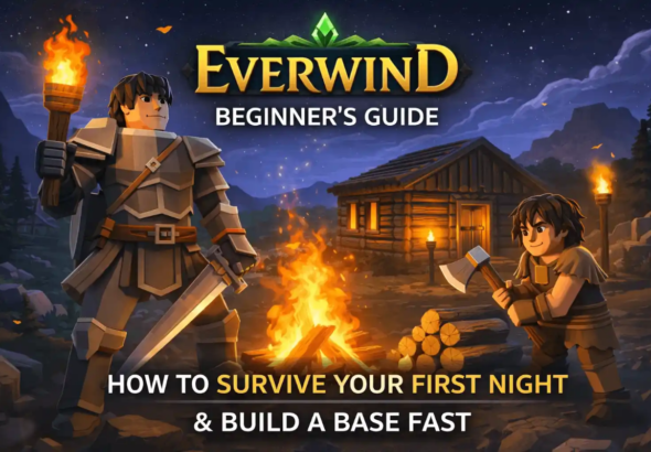 Everwind Beginner Guide