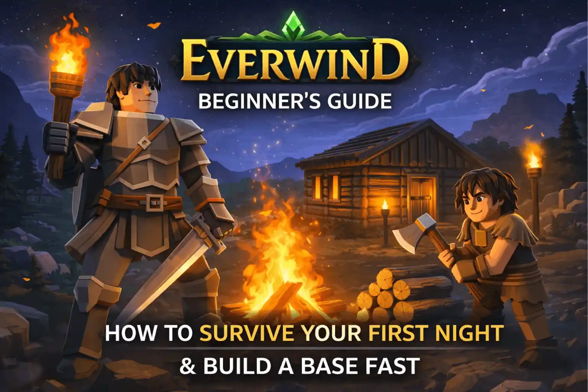 Everwind Beginner Guide