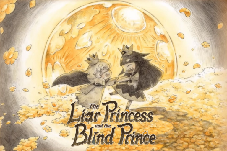 Liar Princess Blind Prince Guide