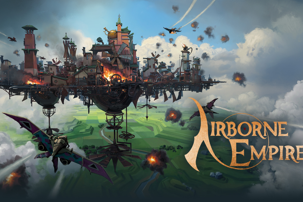 Airborne Empire beginners guide