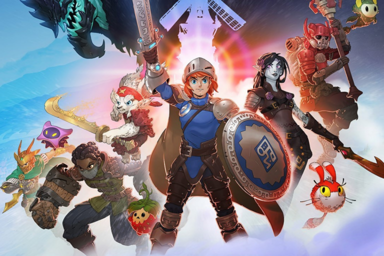 Towerborne guide walkthrough