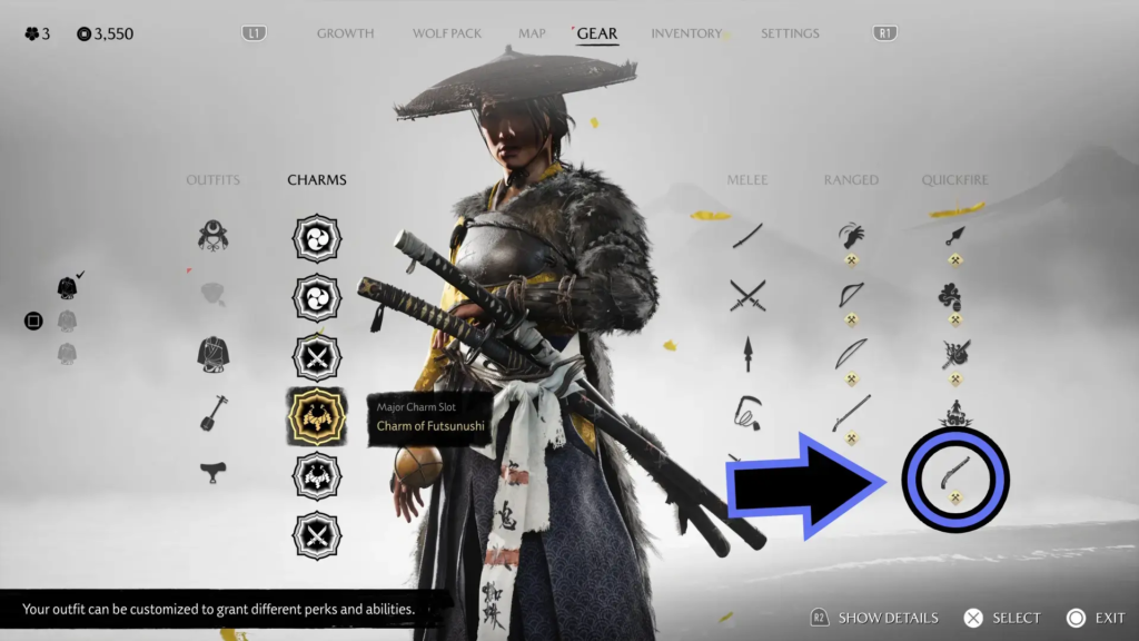 Ghost of Yotei guide