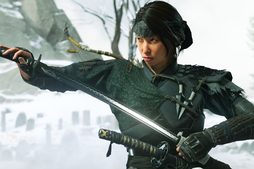 Ghost of Yotei guide