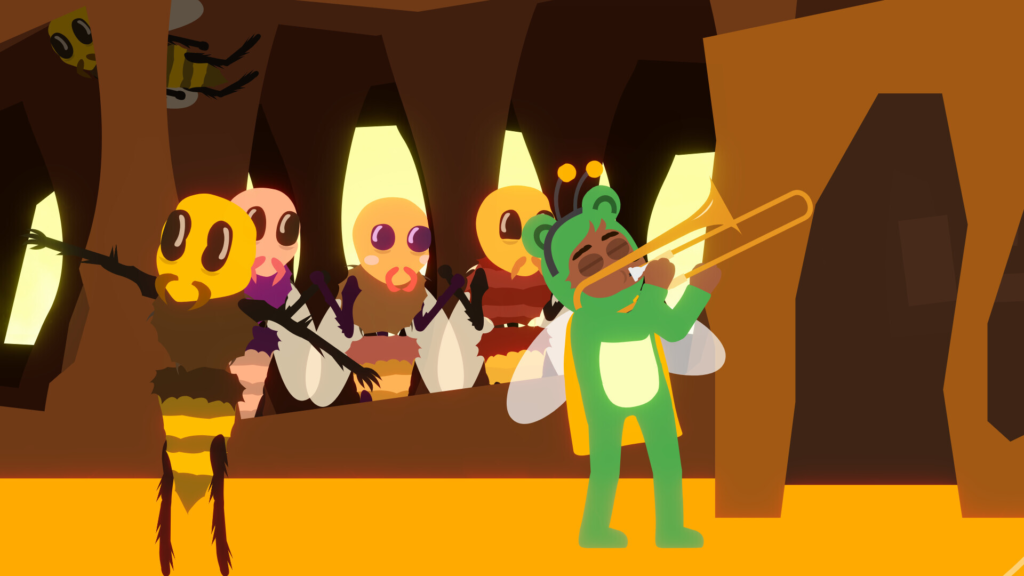 Bonnie Bear Frogtime Guide 