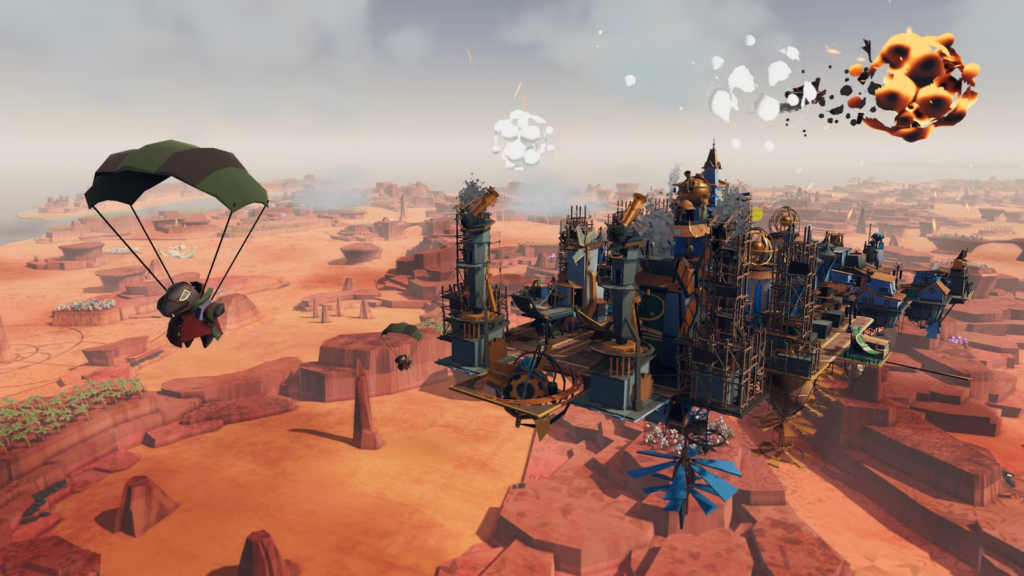 Airborne Empire beginners guide  