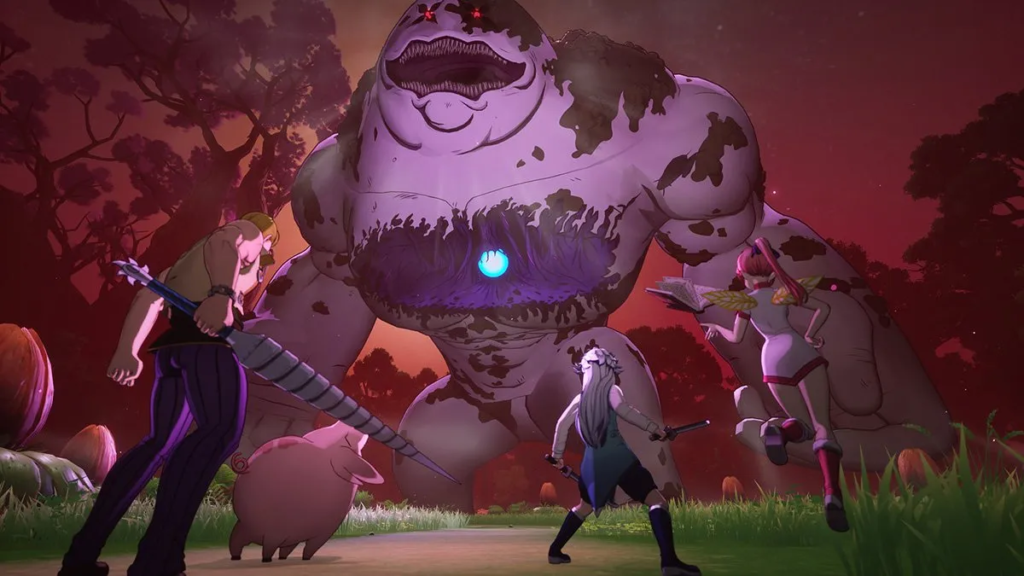 Seven Deadly Sins Origin Guide 