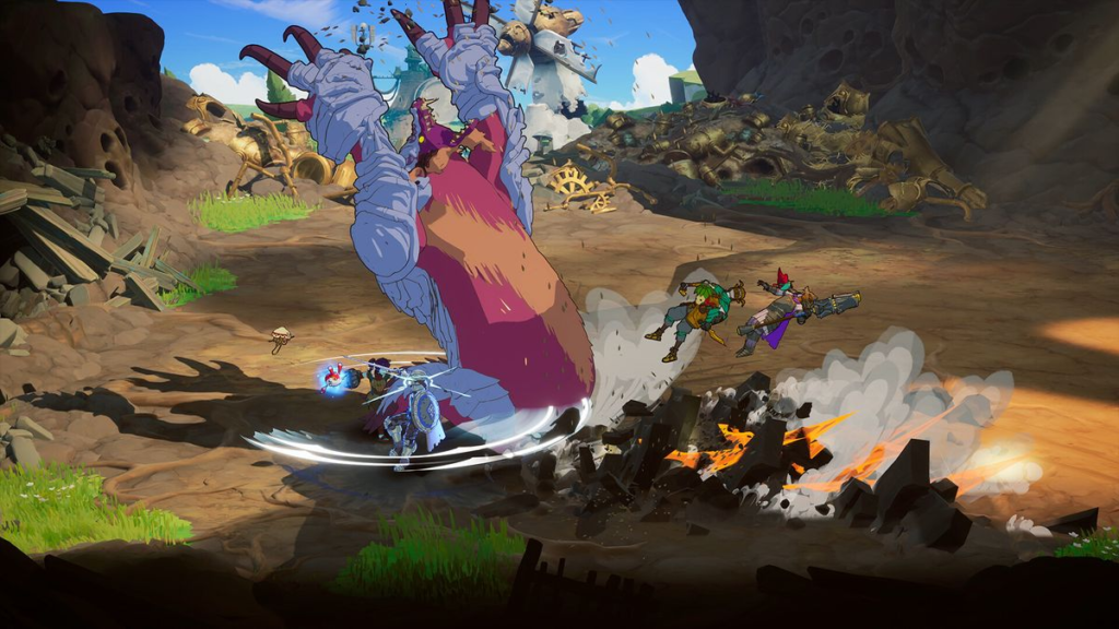 Towerborne Guide Walkthrough 