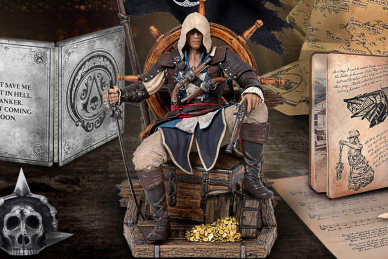 AC Black Flag Resynced Guide