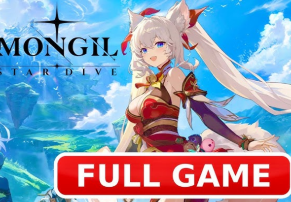 Mongil Star Dive Walkthrough